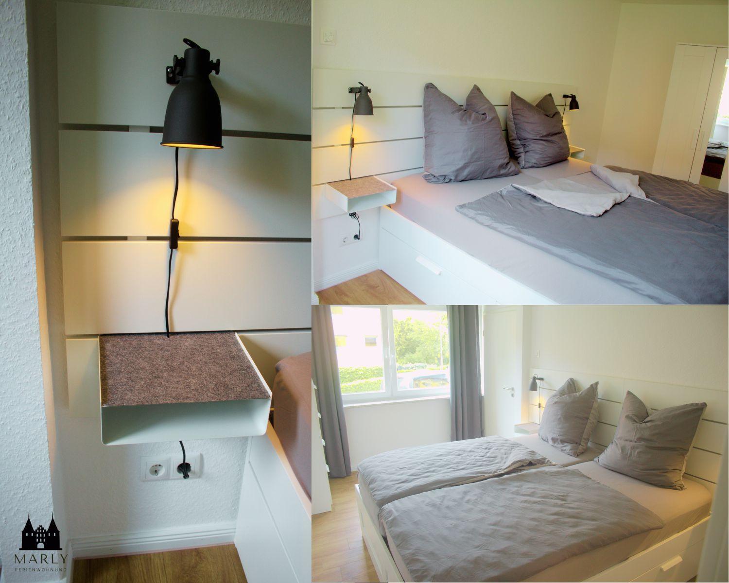 Ferienwohnung Marly Lübeck Exterior foto